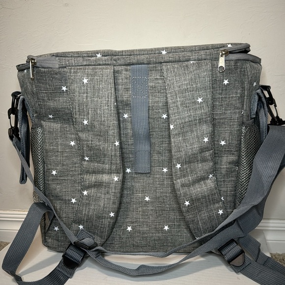 NWOT Ozziko Stroller Organizer, Universal Diaper Bag Backpack Bag - Picture 2 of 4